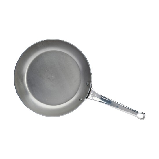 de Buyer - "Mineral B PRO" Acél serpenyő, 28 cm