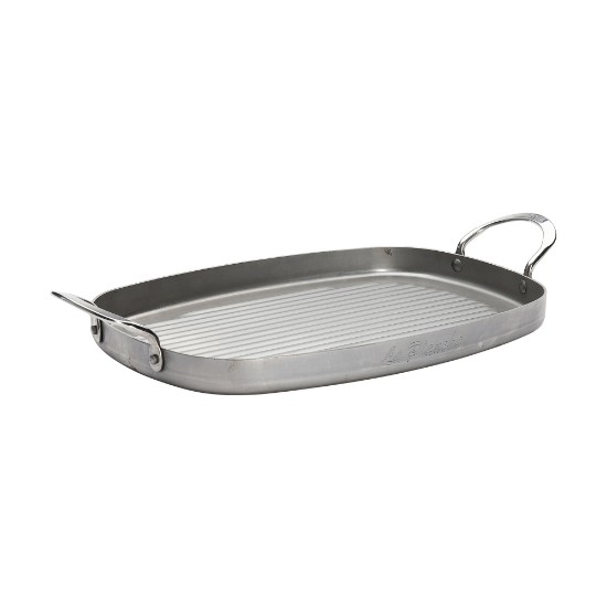 de Buyer grillserpenyő 38 cm "MINERAL B"