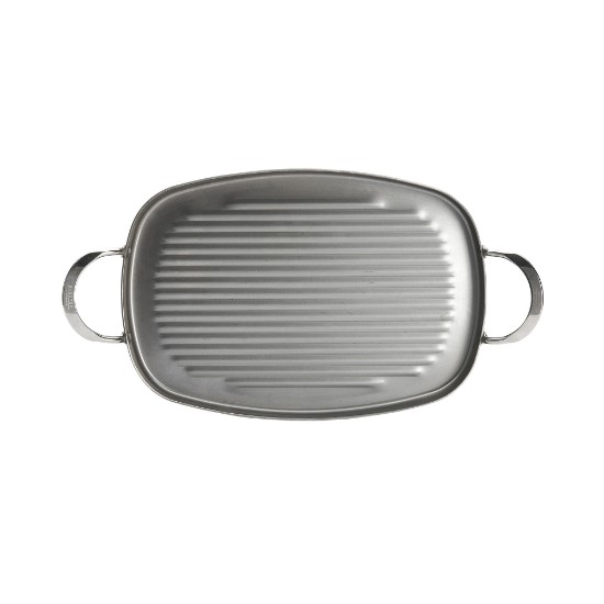 de Buyer grillserpenyő 38 cm "MINERAL B"