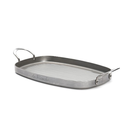 de Buyer grillserpenyő 38 cm "MINERAL B"