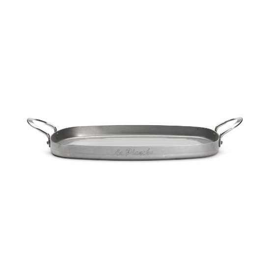 de Buyer grillserpenyő 38 cm "MINERAL B"