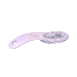 Microplane - Sarokreszelő, rozsdamentes acél, 17cm Premium, Pink