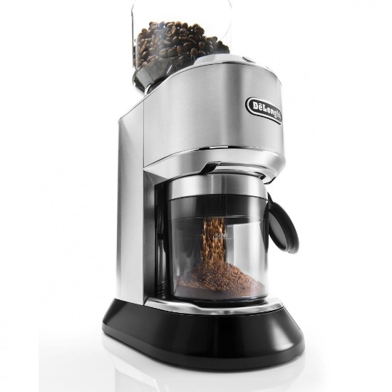 Kávédaráló, 350g, 150W, "Dedica", Fém - DeLonghi