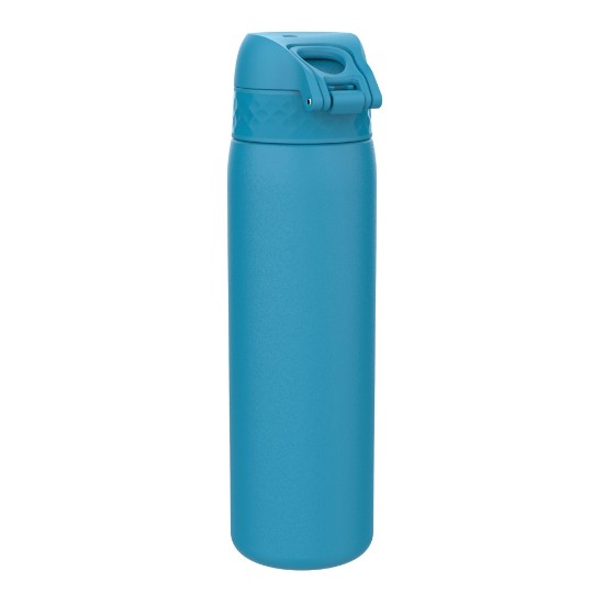 SLIM kulacs, rozsdamentes acél, 600ml, Blue - Ion8