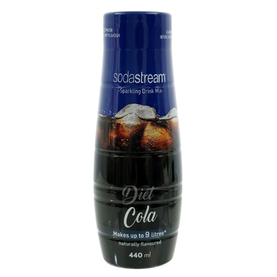 SodaStream cukormentes Cola szörp 440 ml