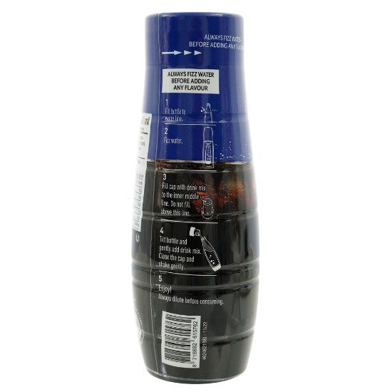 SodaStream cukormentes Cola szörp 440 ml