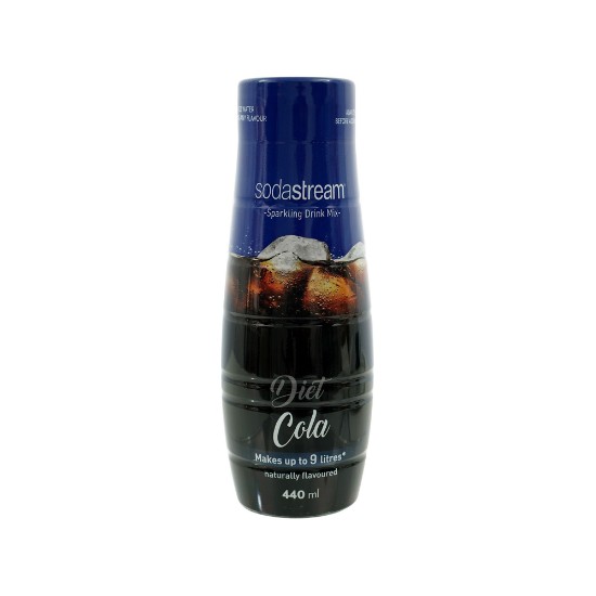 SodaStream cukormentes Cola szörp 440 ml