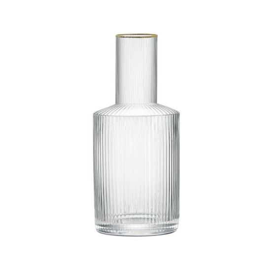 Üvegkancsó, 800 ml, "Gold" - Easy Life