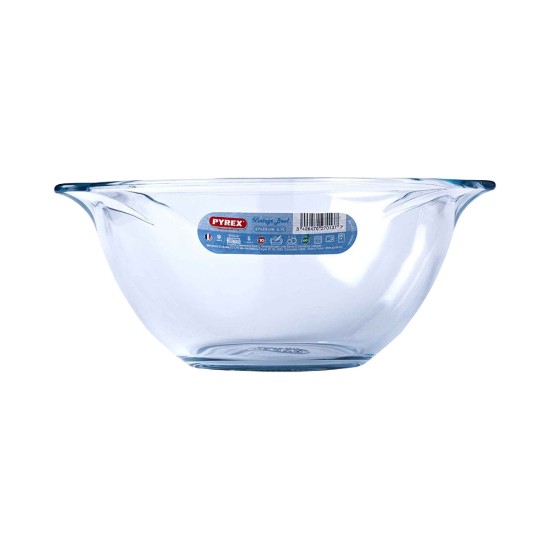 Előkészítő tál, hőálló üveg, 2,7 L, "Vintage" termékcsalád - Pyrex