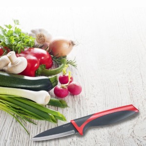 Hámozó kés, rozsdamentes acél, 8 cm - Westmark