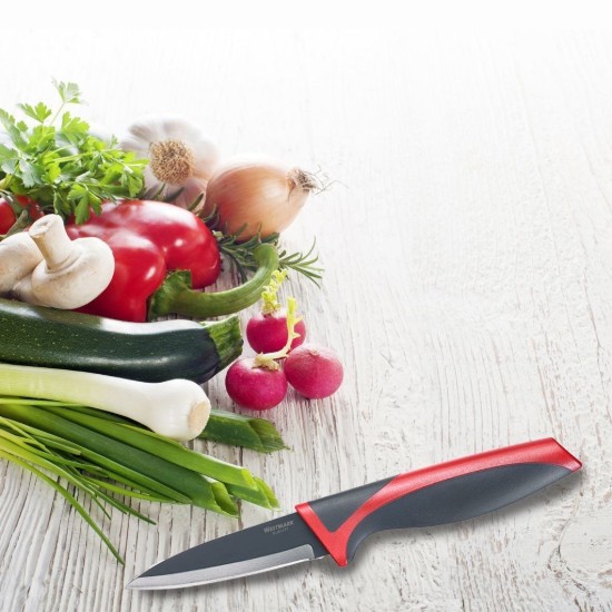 Hámozó kés, rozsdamentes acél, 8 cm - Westmark