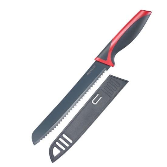 Kenyérvágó kés, rozsdamentes acél, 20 cm - Westmark