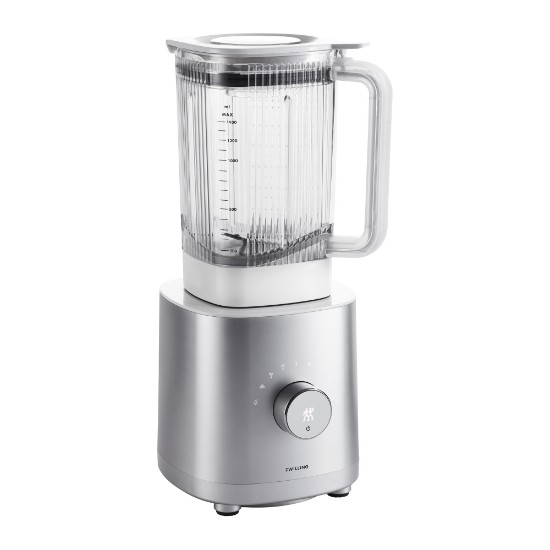 turmixgép, 1,4 l, 1200 W, "Enfinigy", ezüst - Zwilling