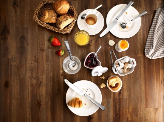 Kockacukorfogó, rozsdamentes acél, 10 cm, "Dinner" - Zwilling