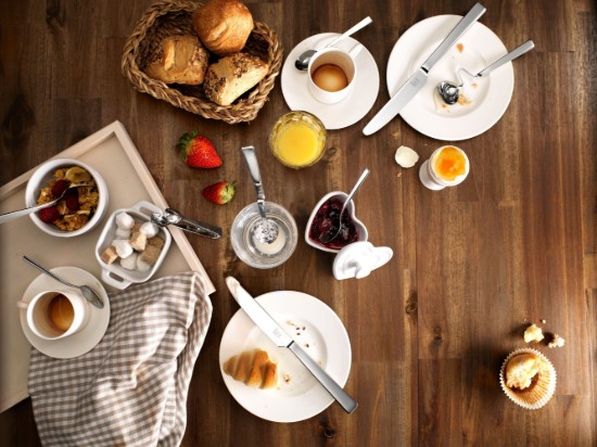 Kockacukorfogó, rozsdamentes acél, 10 cm, "Dinner" - Zwilling