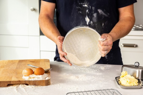 Sütőforma, újrahasznosított alumínium, 20 cm - MasterClass