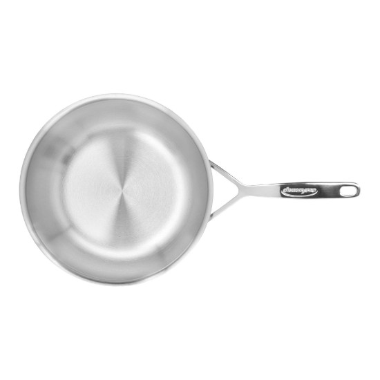 Serpenyő, rozsdamentes acél, 24 cm / 3,3L, "5-Plus" - Demeyere