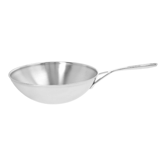 Demeyere - 30 cm-es "Specialties" - 5 rétegű (PLY) wok serpenyő