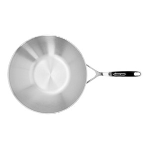 Wok serpenyő 5 rétegű, 30 cm, "Specialities" - Demeyere