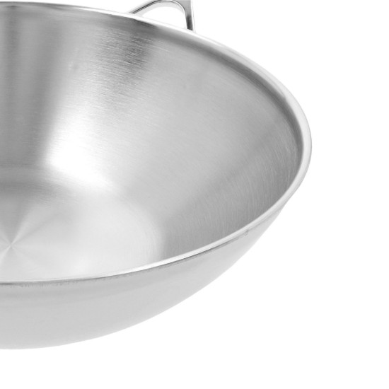 Wok serpenyő 5 rétegű, 30 cm, "Specialities" - Demeyere