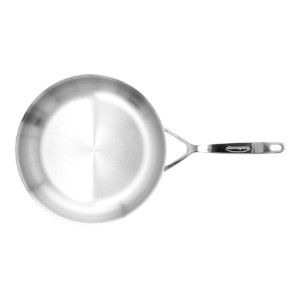 Rozsdamentes acél serpenyő 28 cm "5-Plus" - Demeyere