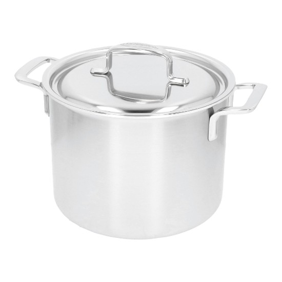 Főzőedény fedéllel, 20 cm/4 l "5-Plus" - Demeyere