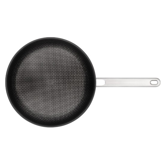 Tapadásmentes serpenyő, rozsdamentes acél, 28 cm, "Joy Plus" - Zwilling