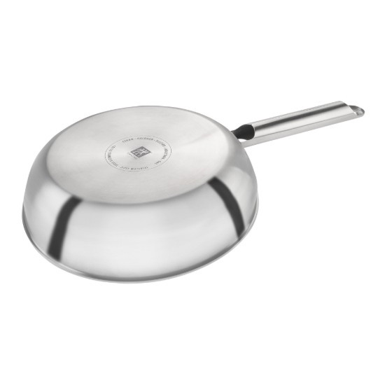 Tapadásmentes serpenyő, rozsdamentes acél, 20 cm, "Joy Plus" - Zwilling