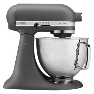 KitchenAid - Artisan Robotgép, 4.8L, 156-os modell, Imperial Grey