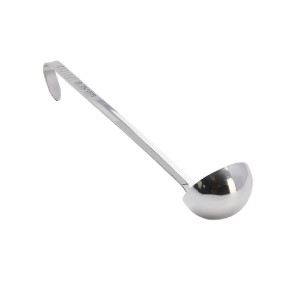 Merőkanál, rozsdamentes, 32,9 cm - de Buyer