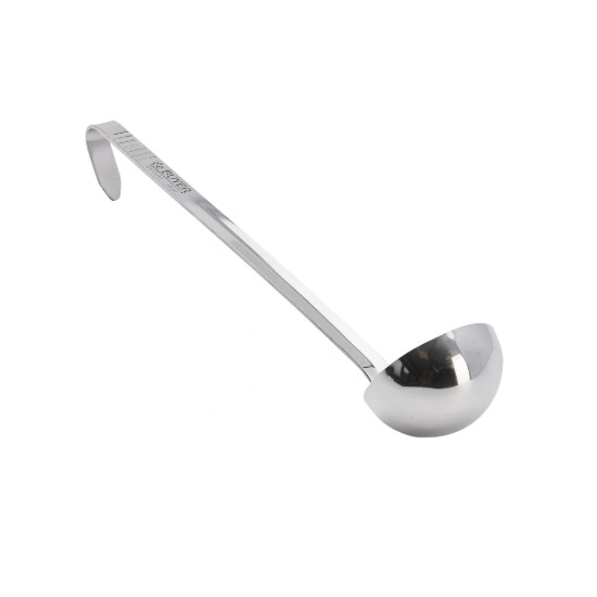 Merőkanál, rozsdamentes, 32,9 cm - de Buyer