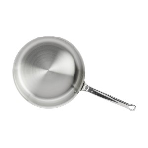 de Buyer - "Affinity" Szoté serpenyő,  rozsdamentes acél, 28 cm / 5L