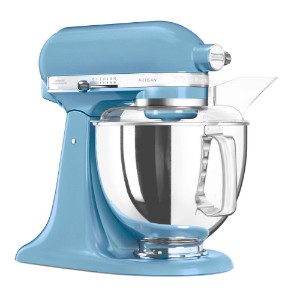 KitchenAid - 4,8 L - es / 175-ös modell - Blue Velvet (Kék Bársony) - Artisan robotgép