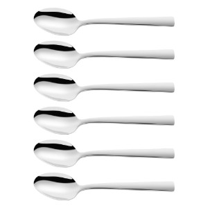 6 db-os eszpresszó kanál készlet, rozsdamentes acél, 11cm, "Dinner" - Zwilling