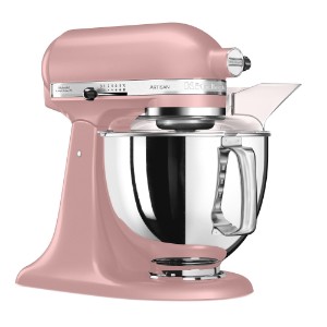 KitchenAid - Artisan Robotgép, 4.8L, 175-ös modell, Dried Rose 