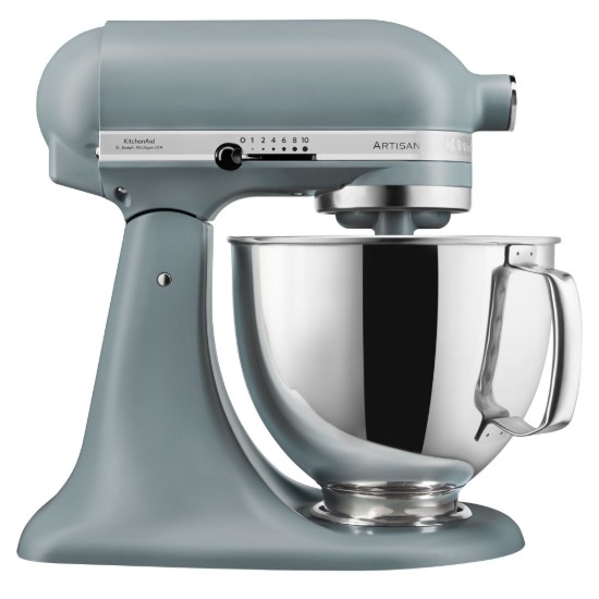 KitchenAid - 4,8 L - es / 175-ös modell - Fog Blue (Ködkék) - Artisan robotgép