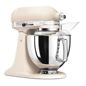 KitchenAid - Artisan Robotgép, 4.8L, 175-ös modell, Fresh Linen 