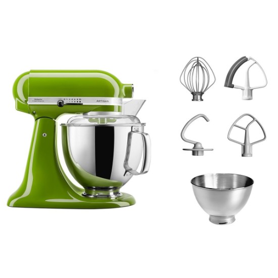 KitchenAid - Artisan Robotgép, 4.8L, 175-ös modell, Matcha 