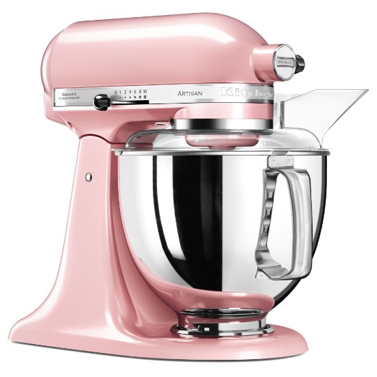 KitchenAid - 4,8 L - es / 175-ös modell - Seiden Pink - Artisan robotgép