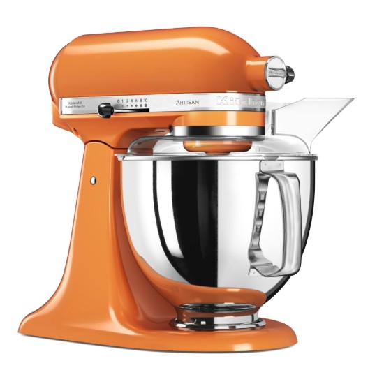 KitchenAid - 4,8 L - es / 175-ös modell - Tangerine - Artisan robotgép