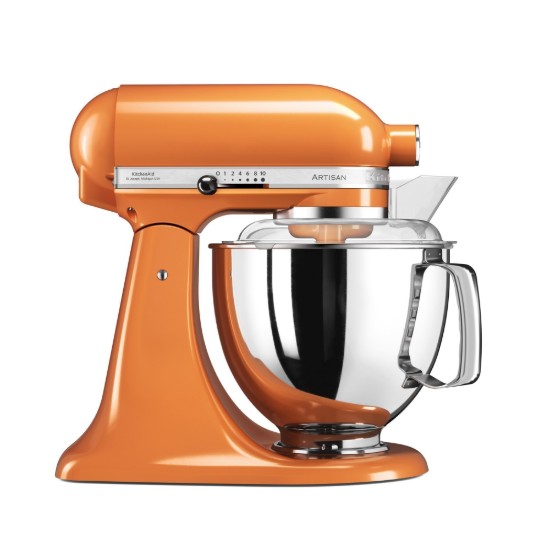 KitchenAid - 4,8 L - es / 175-ös modell - Tangerine - Artisan robotgép