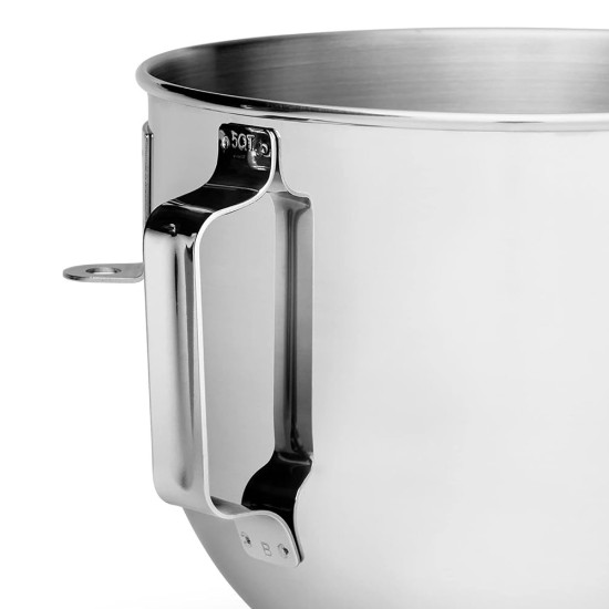 KitchenAid - 4,8 literes rozsdamentes acél tál 