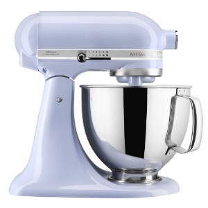 Dönthető fejű "kézműves" keverő, 4,8 literes tál, 125-ös modell, Lavander Cream - KitchenAid