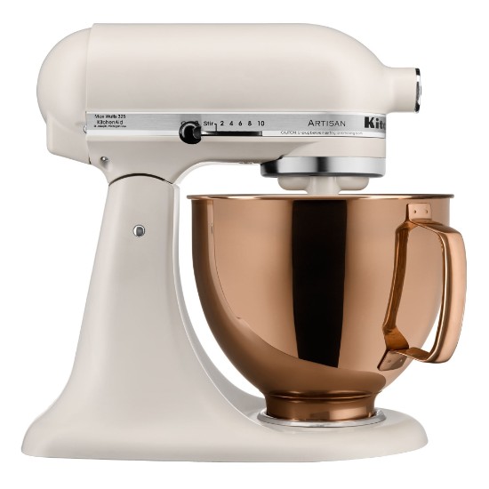 Rozsdamentes acél tál, 4,8L, Radiant Copper - KitchenAid