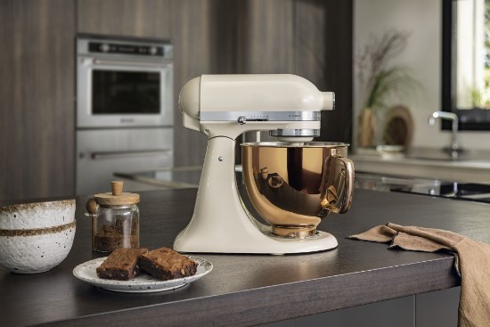 Rozsdamentes acél tál, 4,8L, Radiant Copper - KitchenAid