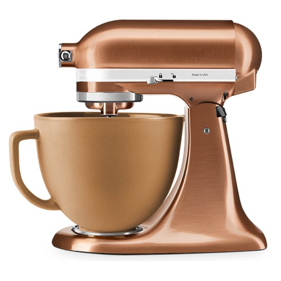 KitchenAid - Fired Clay ~ Égetett Agyag ~ 4,7 literes kerámia tál