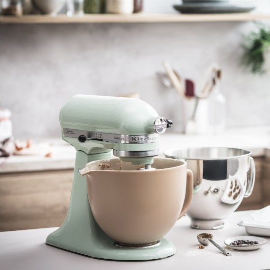 KitchenAid - Fired Clay ~ Égetett Agyag ~ 4,7 literes kerámia tál