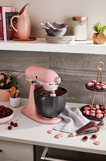 Kerámia tál, 4,7 l, Textured - KitchenAid