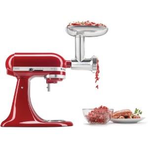 Húsdaráló és kolbásztöltő rögzítőkészlet - KitchenAid