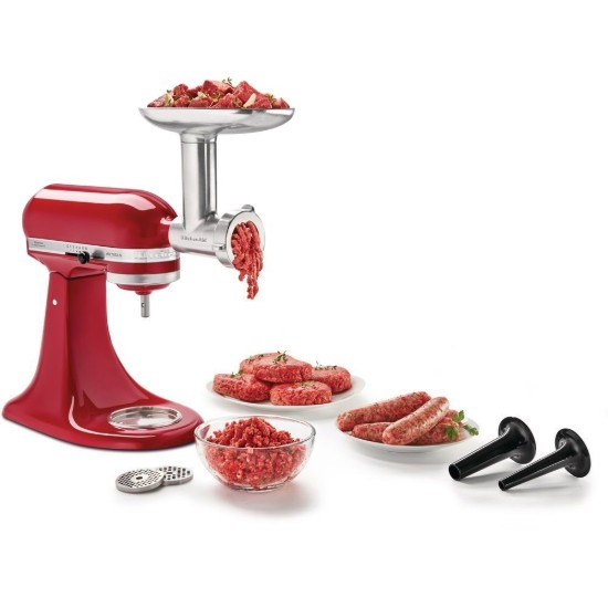 Húsdaráló és kolbászkészítő tartozék - KitchenAid